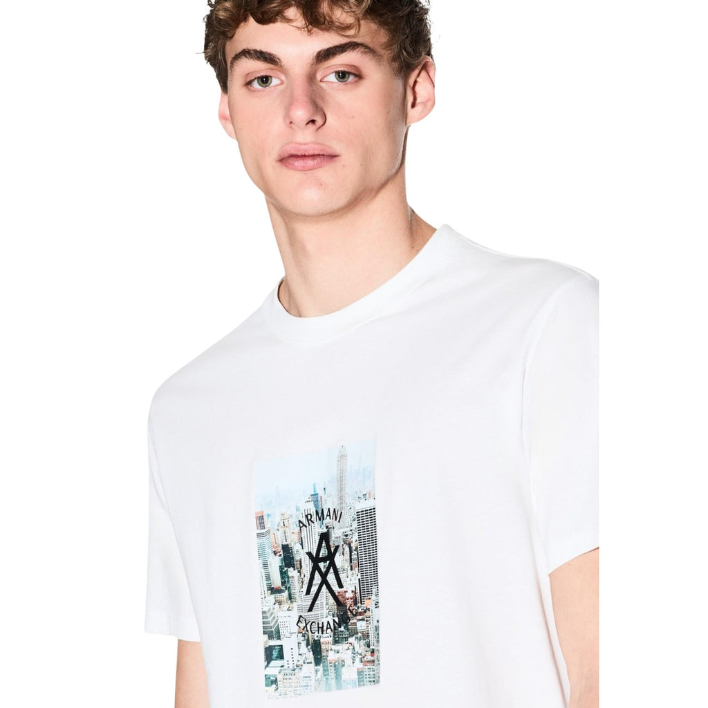 Armani Exchange - Armani Exchange Men T-Shirt