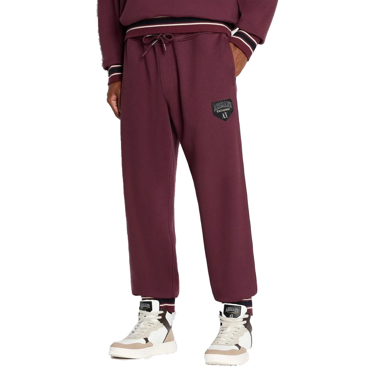 Armani Exchange - Armani Exchange Men Trousers