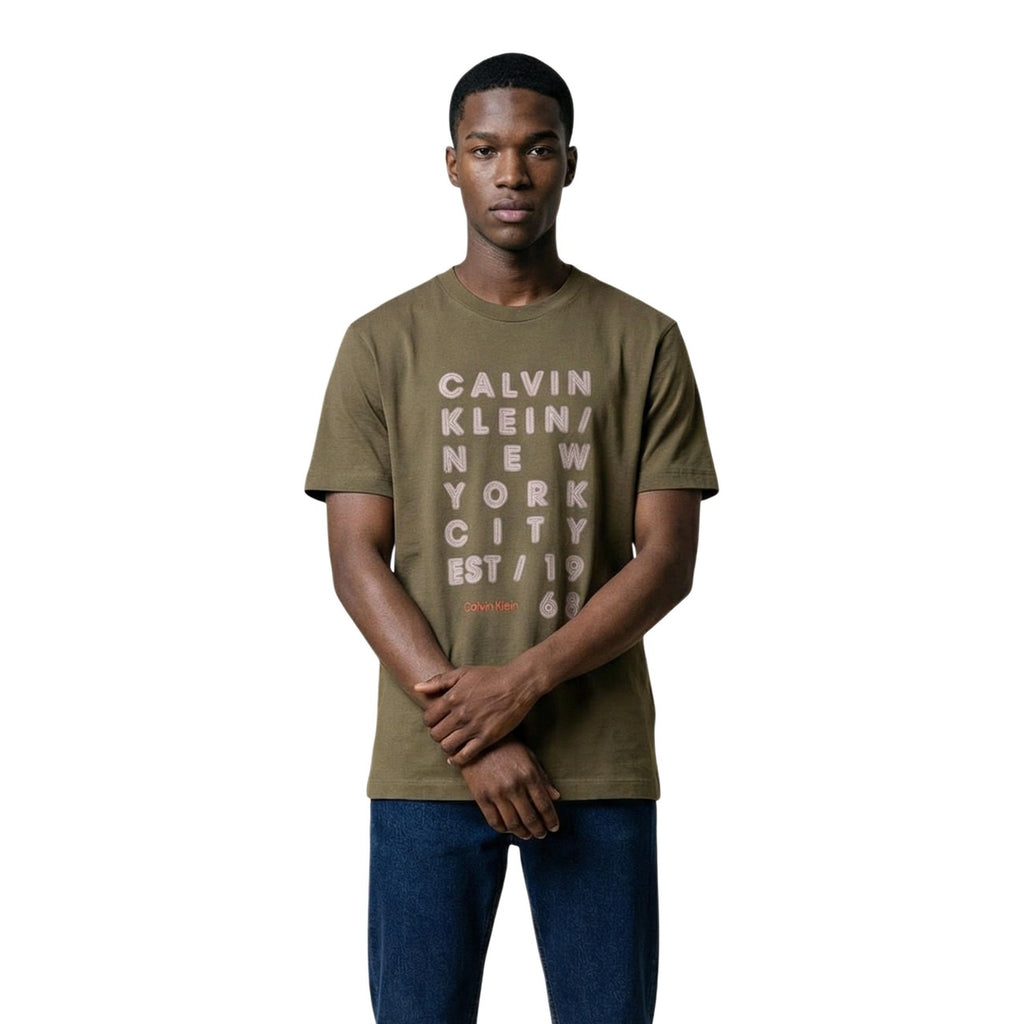 Calvin Klein Jeans - Calvin Klein Jeans Men T-Shirt