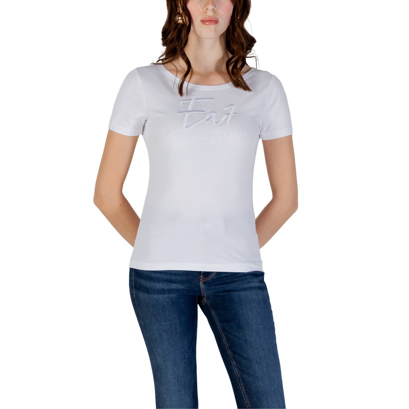 Ea7 - Ea7  Women T-Shirt