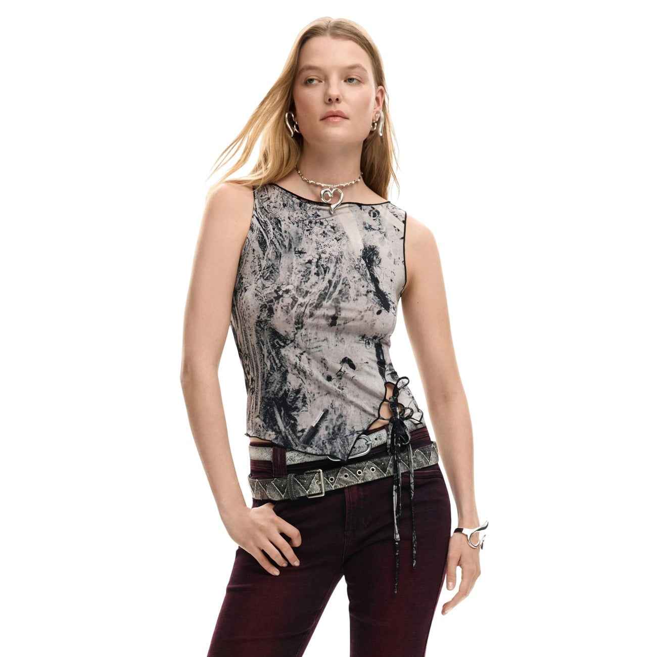Desigual - Desigual  Women Top