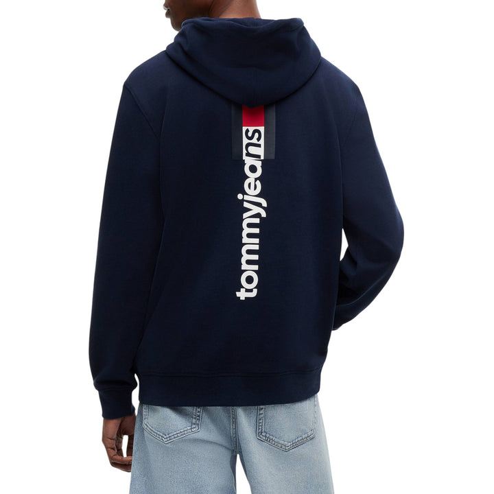 Tommy Hilfiger Jeans - Tommy Hilfiger Jeans Men Sweatshirts