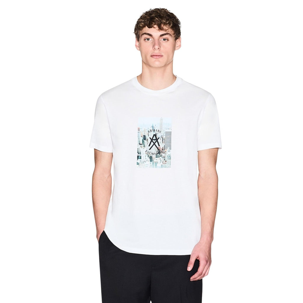 Armani Exchange - Armani Exchange Men T-Shirt