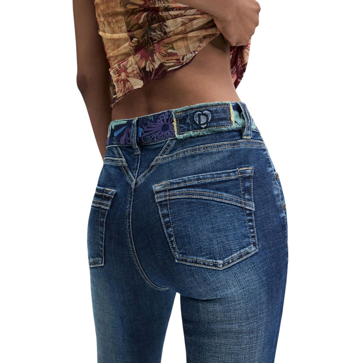 Desigual - Desigual  Women Jeans