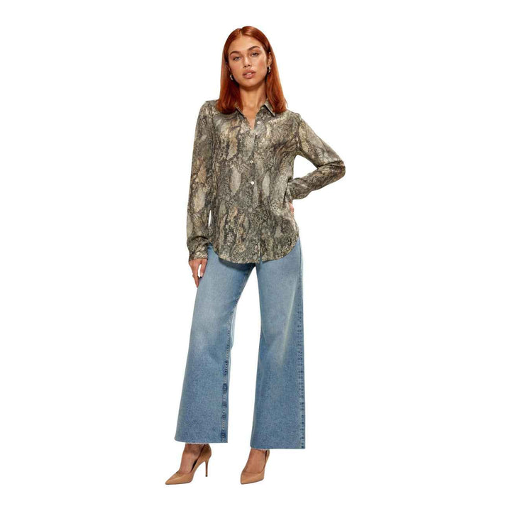 Guess - Guess  Women Blouse