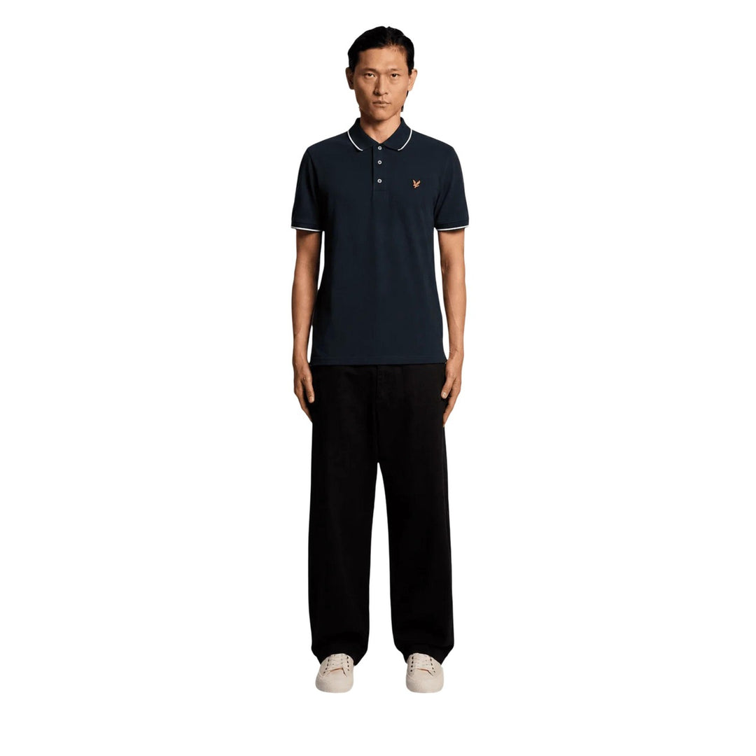 Lyle &amp; Scott - Lyle &amp; Scott Men Polo