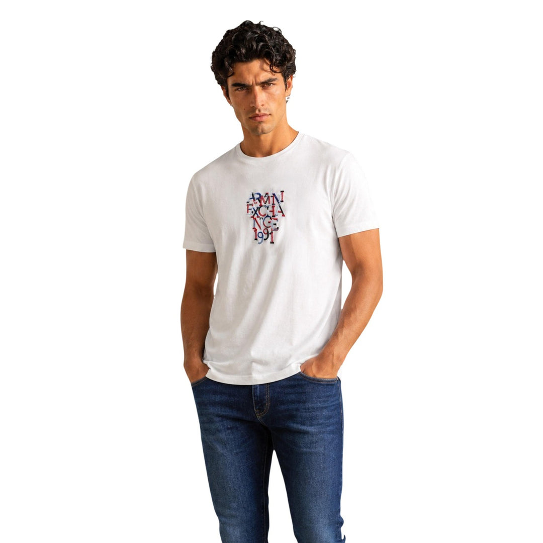 Armani Exchange - Armani Exchange Men T-Shirt