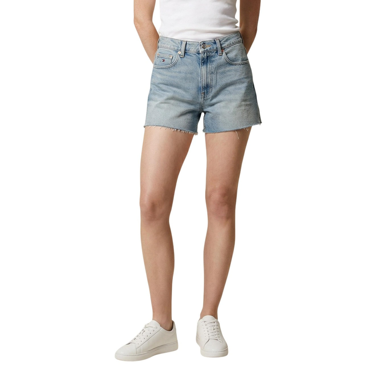 Tommy Hilfiger Jeans - Tommy Hilfiger Jeans  Women Short