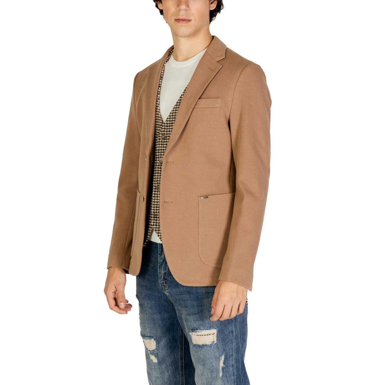 Gianni Lupo - Gianni Lupo Men Blazer