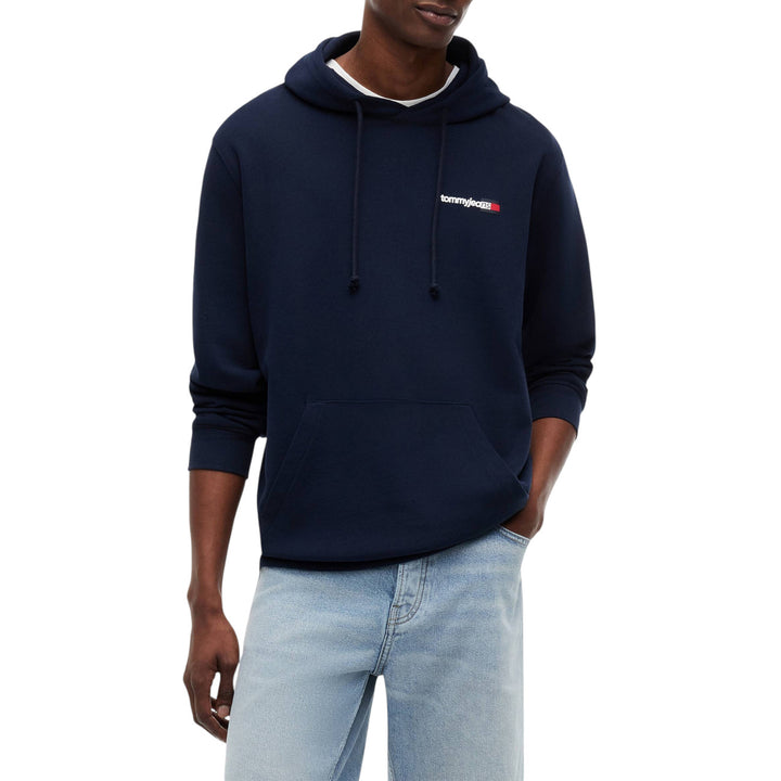 Tommy Hilfiger Jeans - Tommy Hilfiger Jeans Men Sweatshirts
