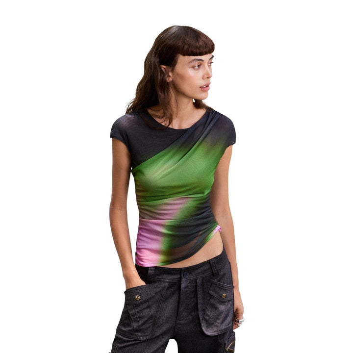 Desigual - Desigual  Women T-Shirt