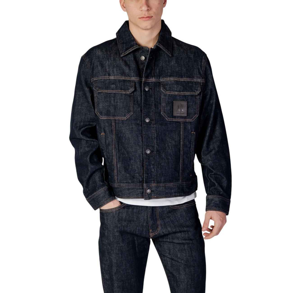 Armani Exchange - Armani Exchange Men Jacket