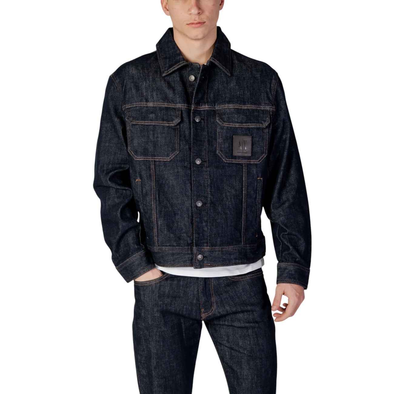 Armani Exchange - Armani Exchange Men Jacket