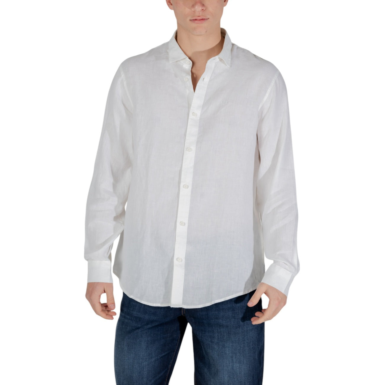 Armani Exchange - Armani Exchange Men Shirt