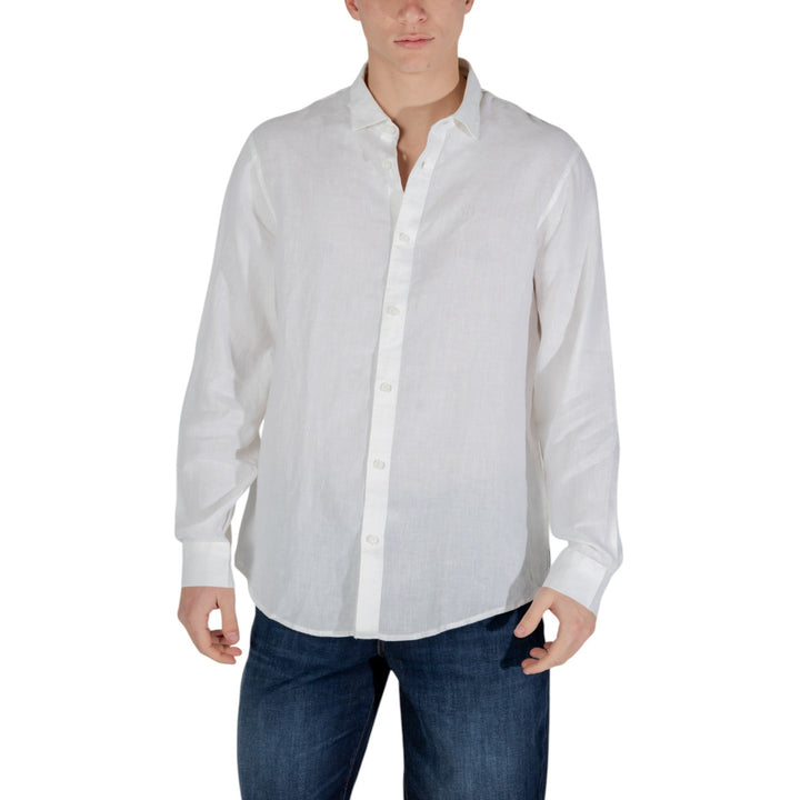 Armani Exchange - Armani Exchange Men Shirt