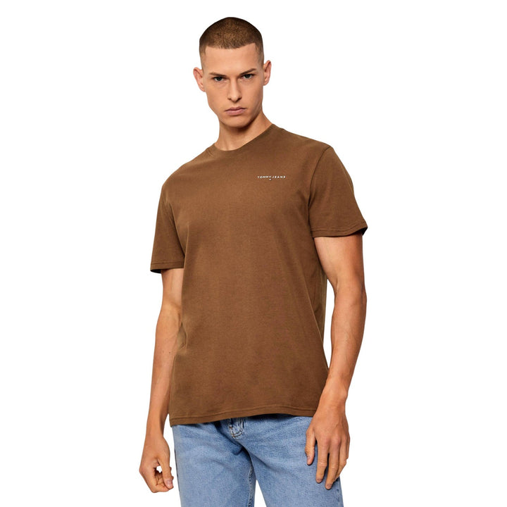 Tommy Hilfiger Jeans - Tommy Hilfiger Jeans Men T-Shirt