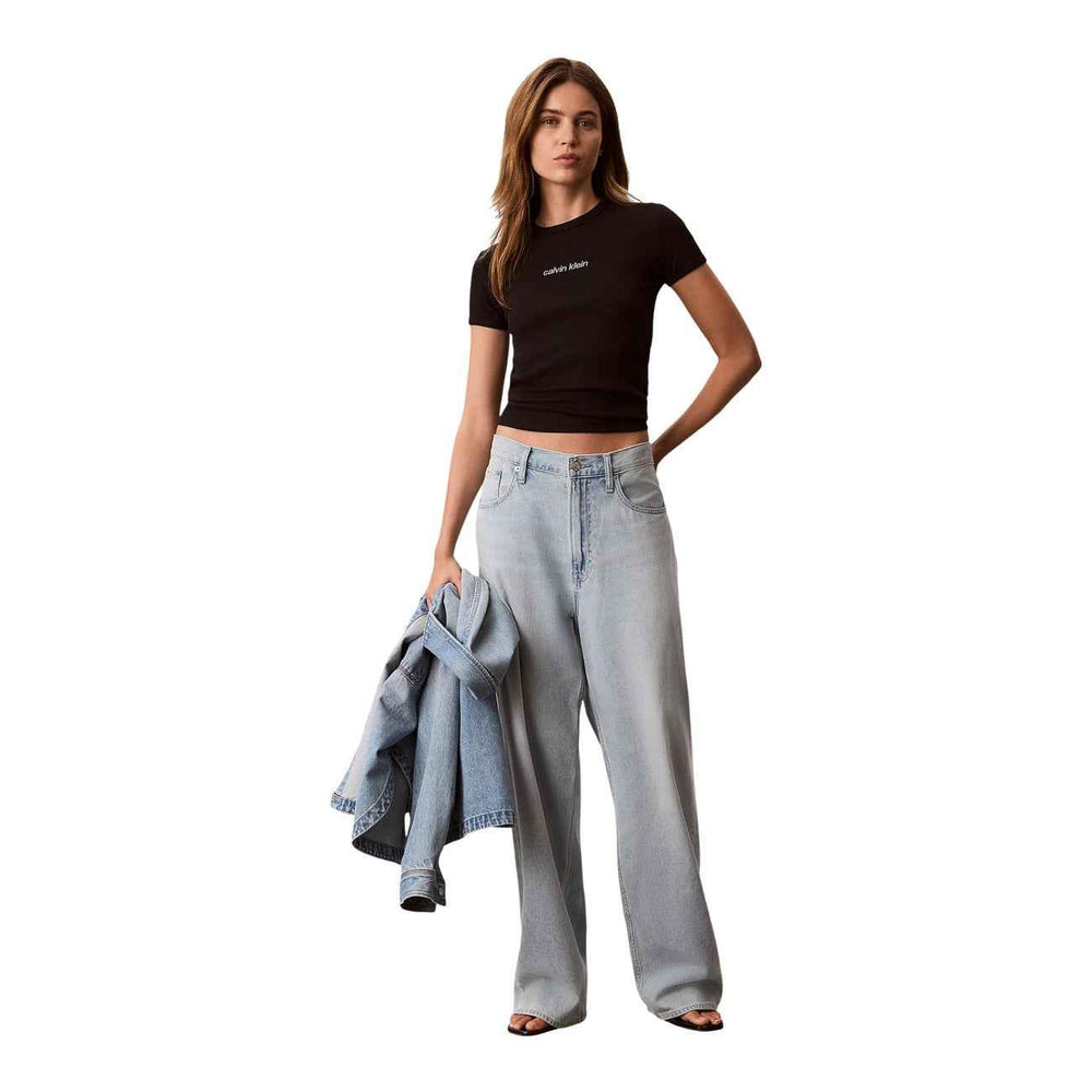 Calvin Klein Jeans - Calvin Klein Jeans  Women T-Shirt