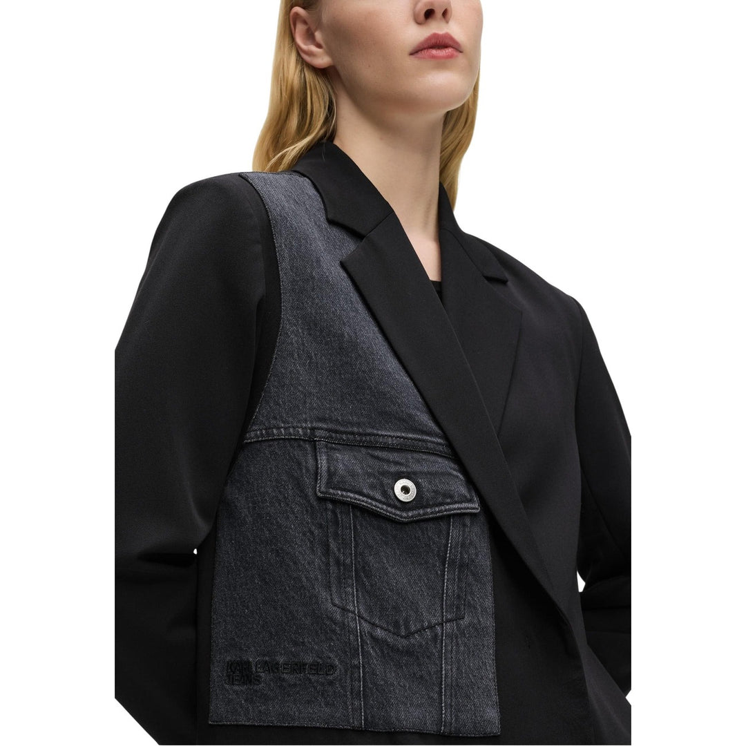 Karl Lagerfeld Jeans - Karl Lagerfeld Jeans  Women Blazer