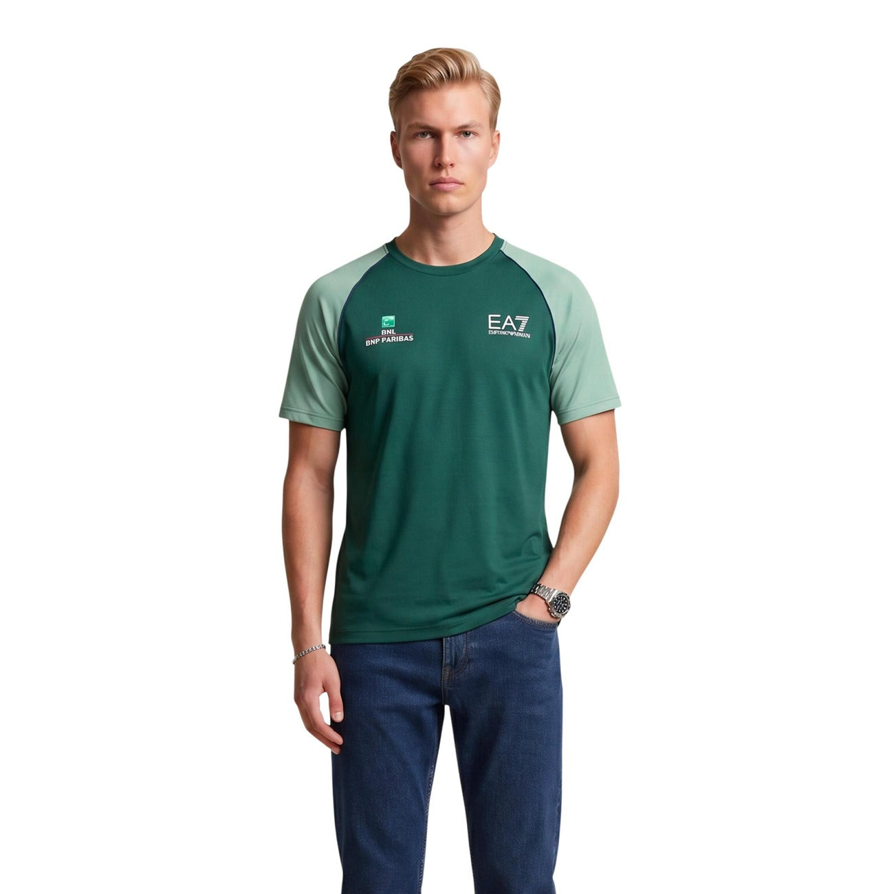 Ea7 - Ea7 Men T-Shirt