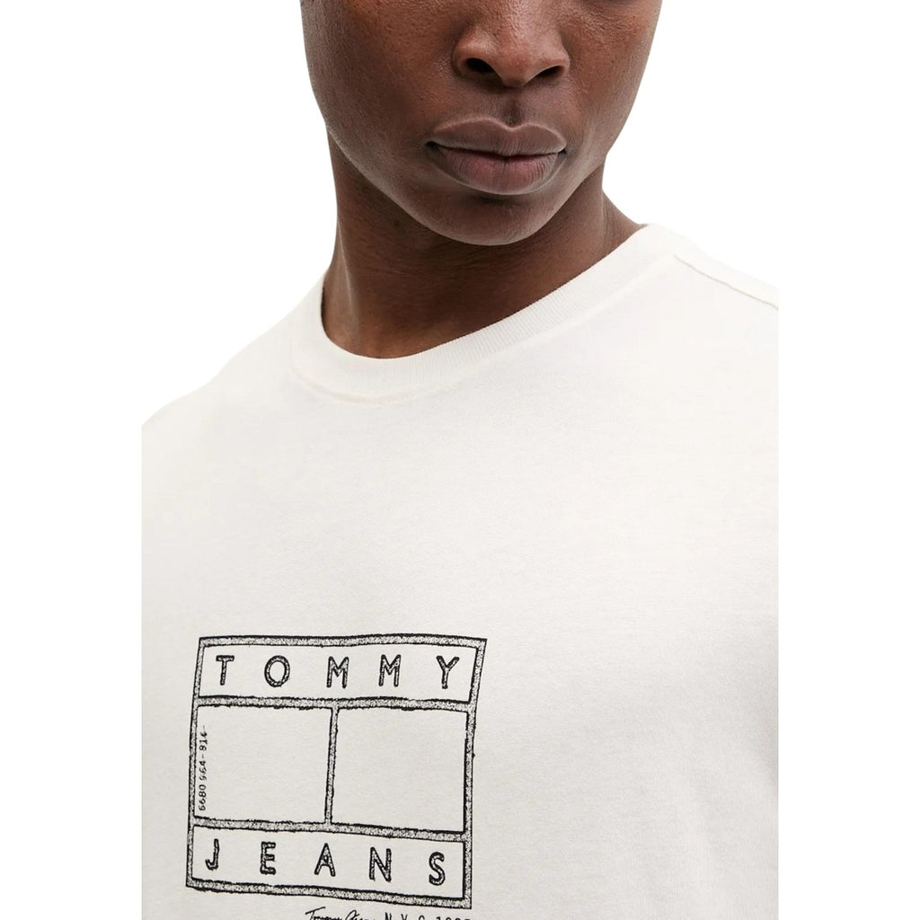 Tommy Hilfiger Jeans - Tommy Hilfiger Jeans Men T-Shirt