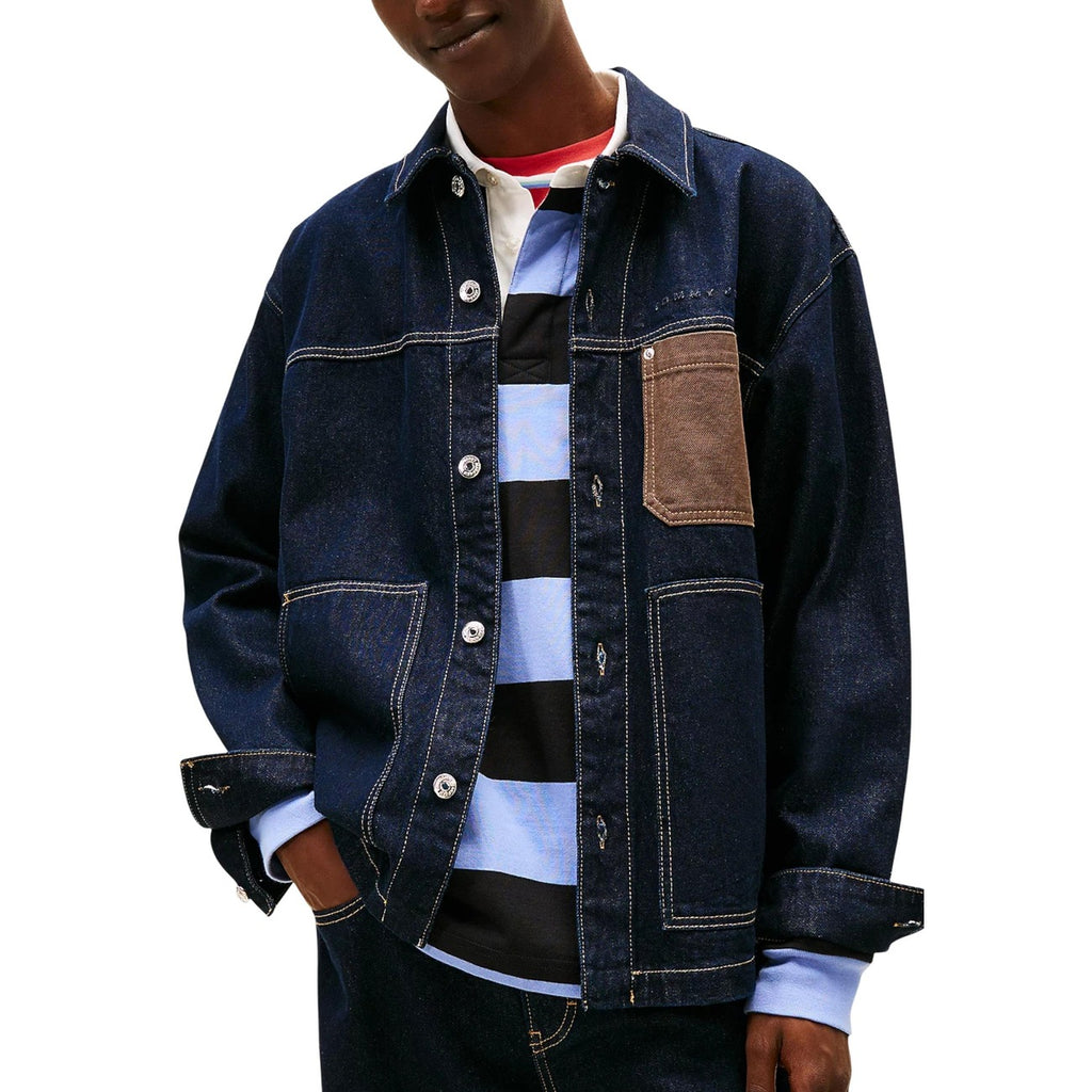Tommy Hilfiger Jeans - Tommy Hilfiger Jeans Men Jacket