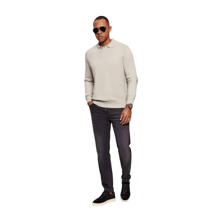 Boss - Boss Men Knitwear