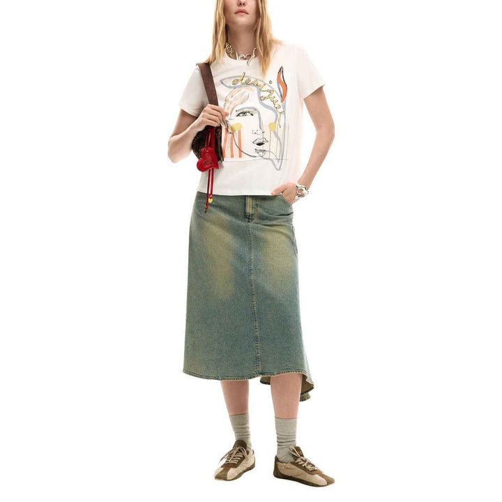 Desigual - Desigual  Women T-Shirt