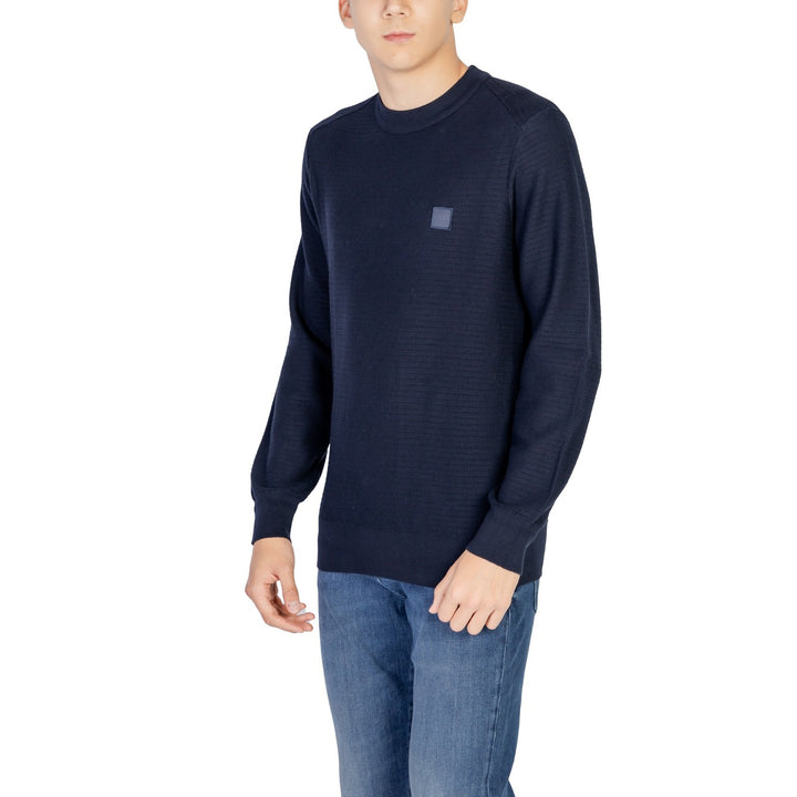 Boss - Boss Men Knitwear