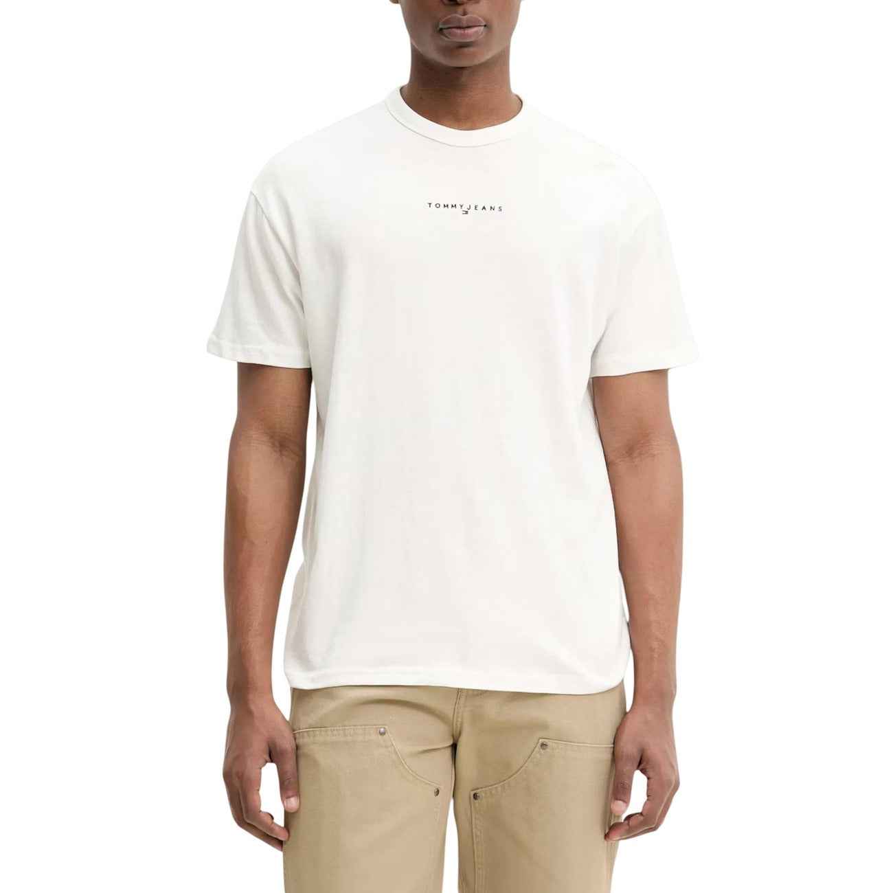Tommy Hilfiger Jeans - Tommy Hilfiger Jeans Men T-Shirt