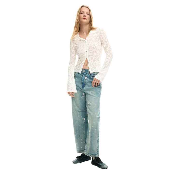 Desigual - Desigual  Women Shirt