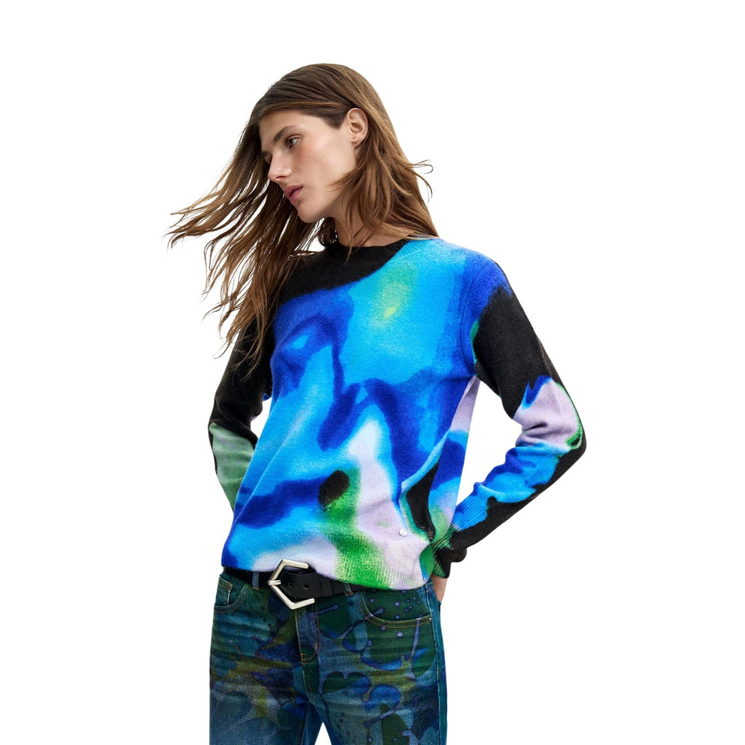 Desigual - Desigual  Women Knitwear