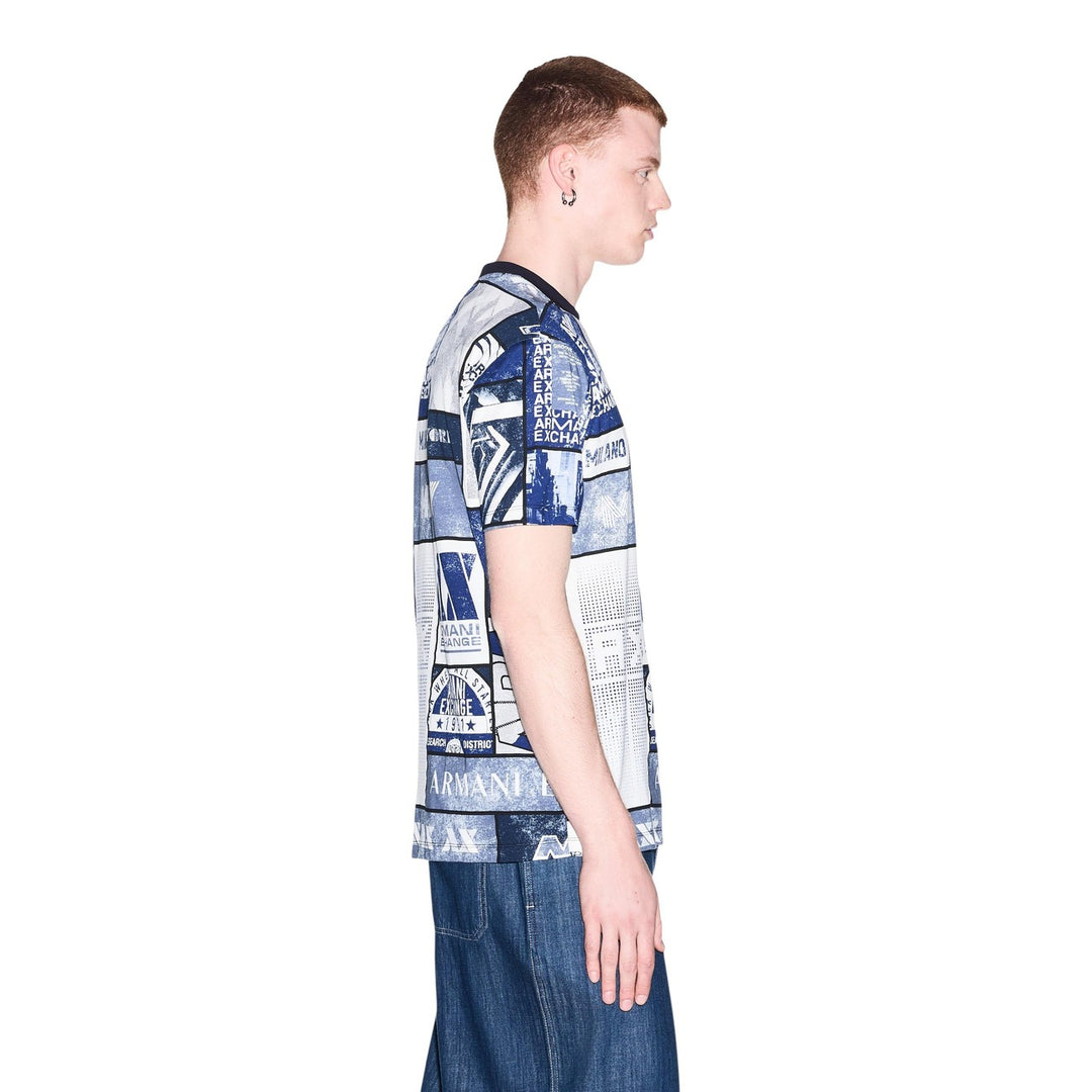 Armani Exchange - Armani Exchange Men T-Shirt