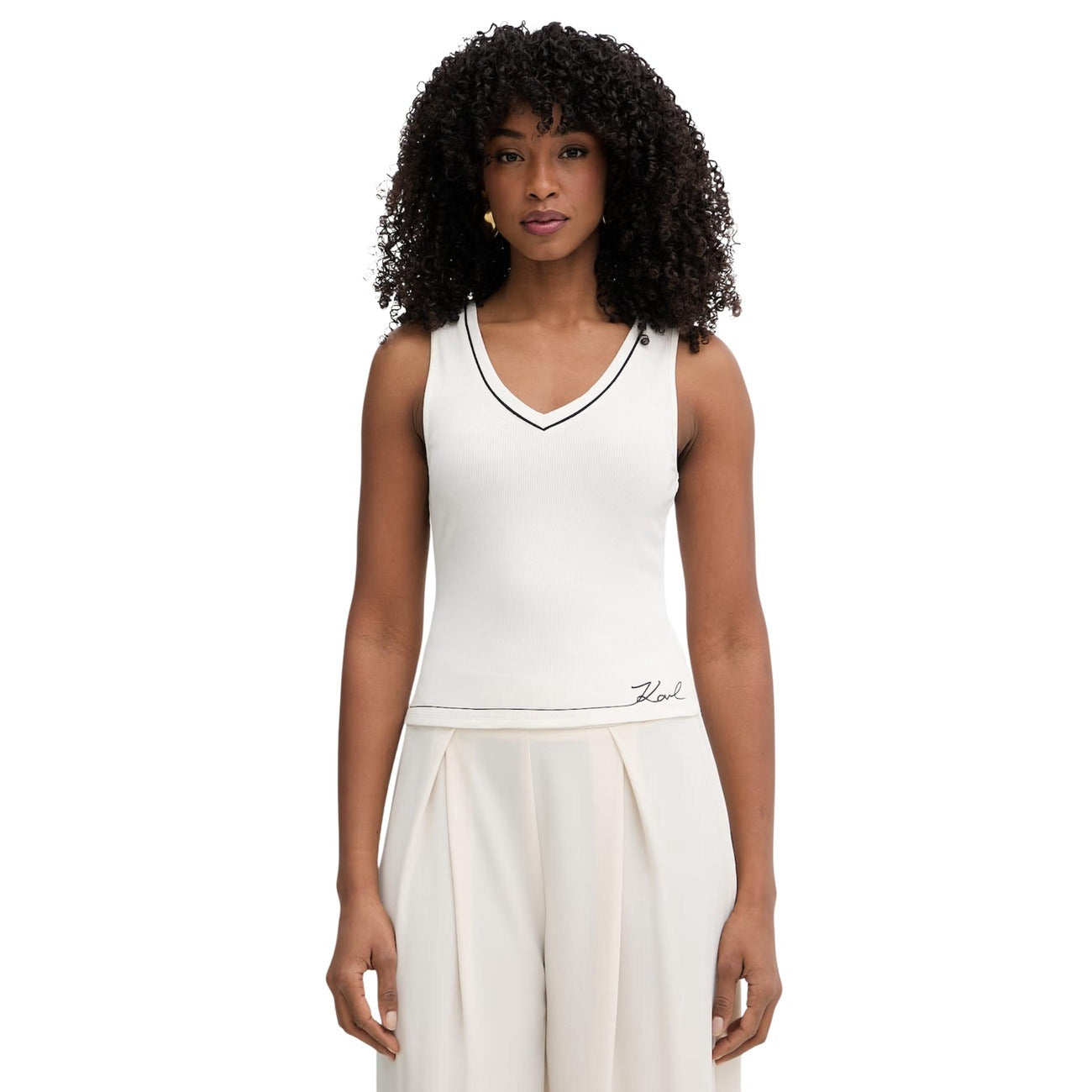 Karl Lagerfeld Jeans - Karl Lagerfeld Jeans  Women Undershirt