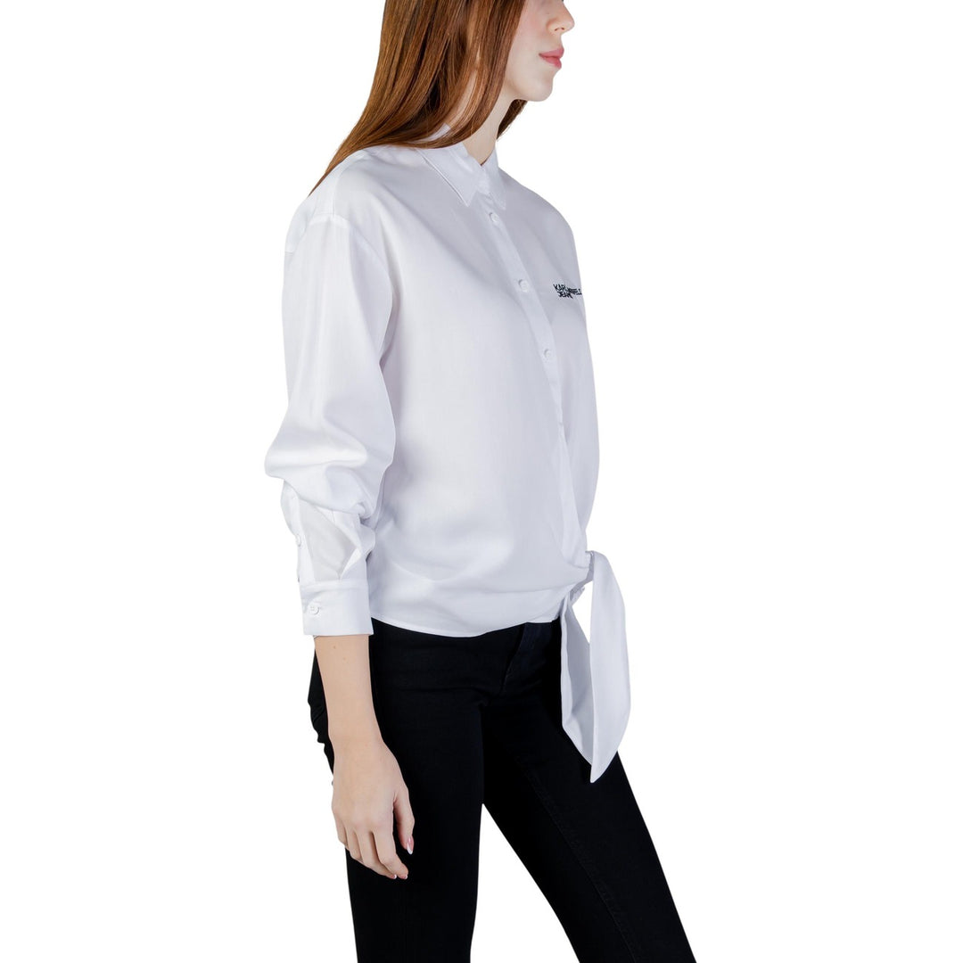 Karl Lagerfeld Jeans Women Shirt