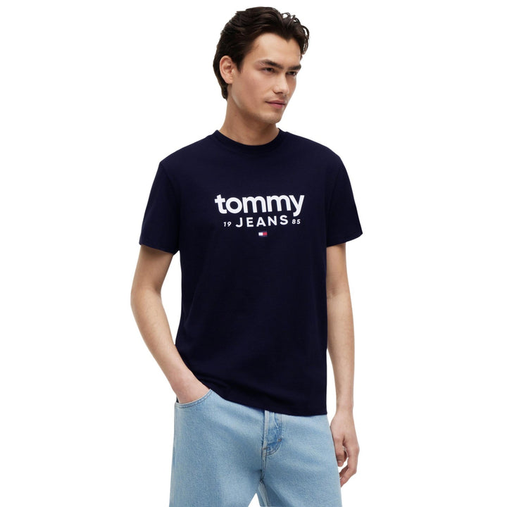 Tommy Hilfiger Jeans - Tommy Hilfiger Jeans Men T-Shirt