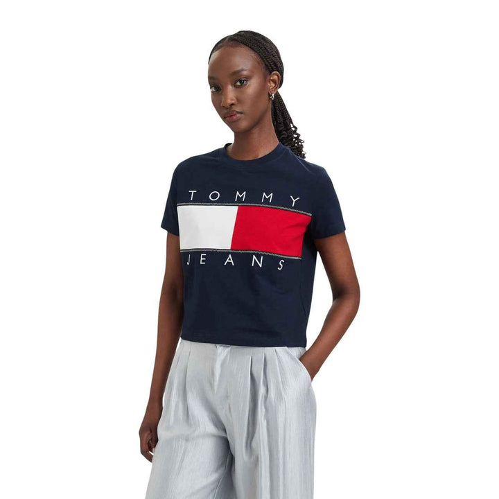 Tommy Hilfiger Jeans - Tommy Hilfiger Jeans  Women T-Shirt
