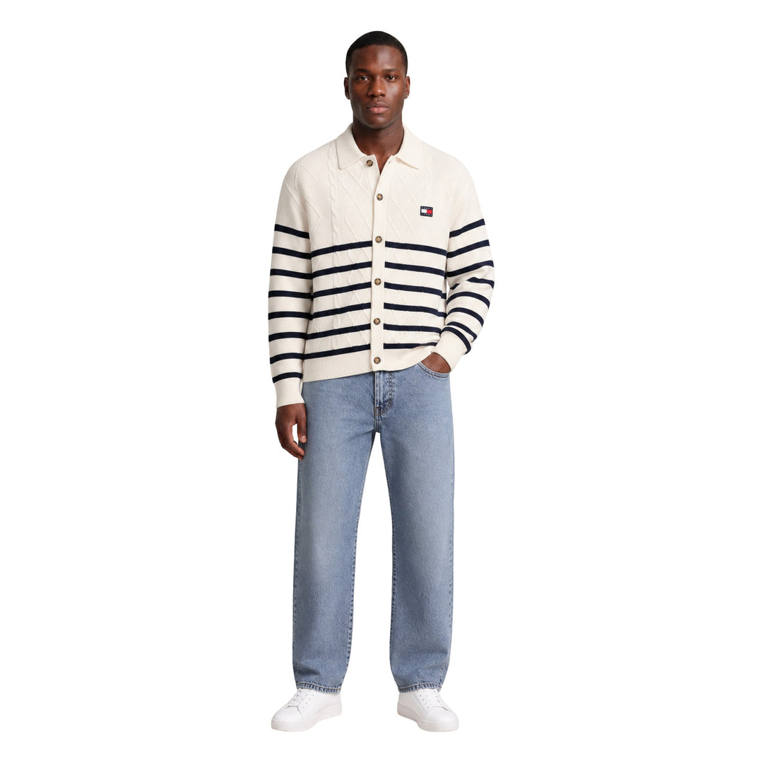 Tommy Hilfiger Jeans - Tommy Hilfiger Jeans Men Sweatshirts