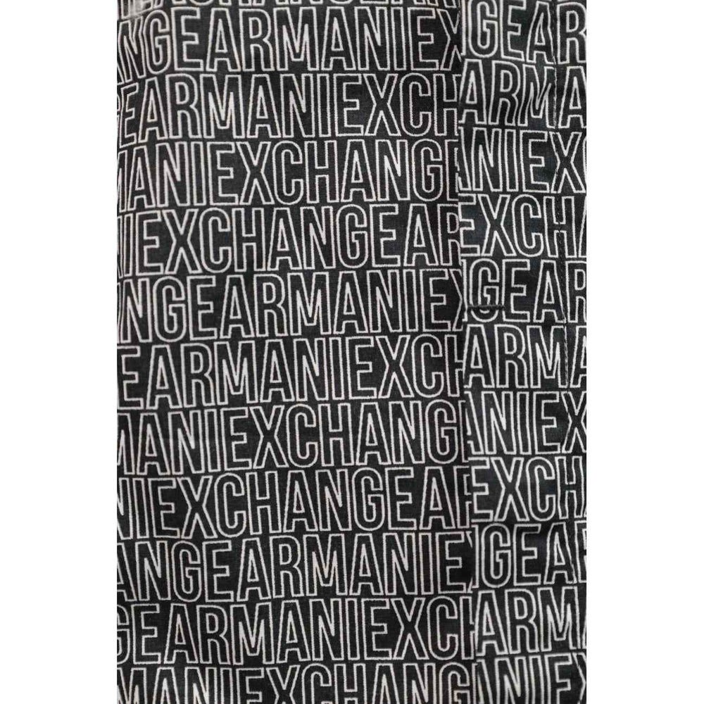 Armani Exchange - Armani Exchange Men Shirt