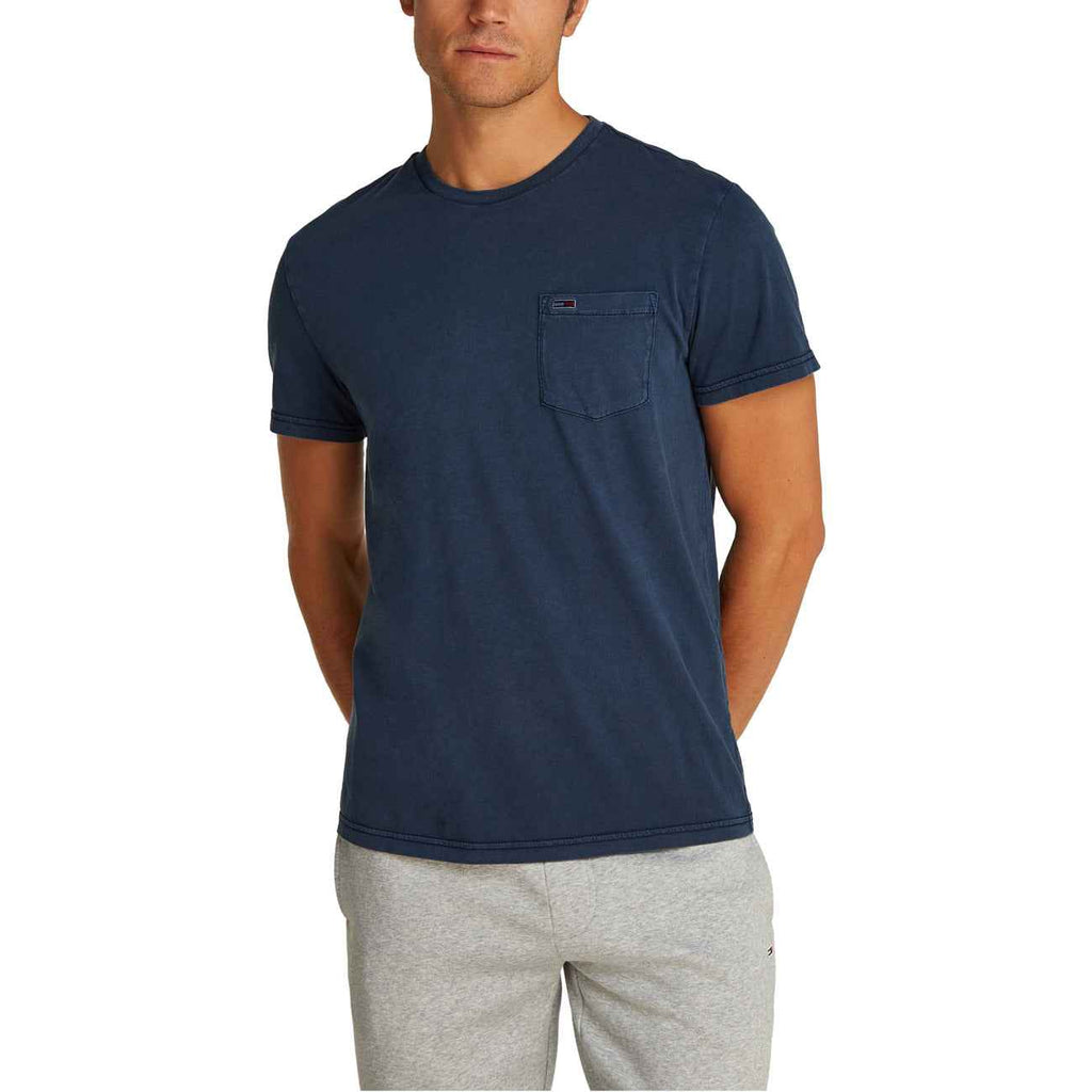 Tommy Hilfiger Jeans - Tommy Hilfiger Jeans Men T-Shirt