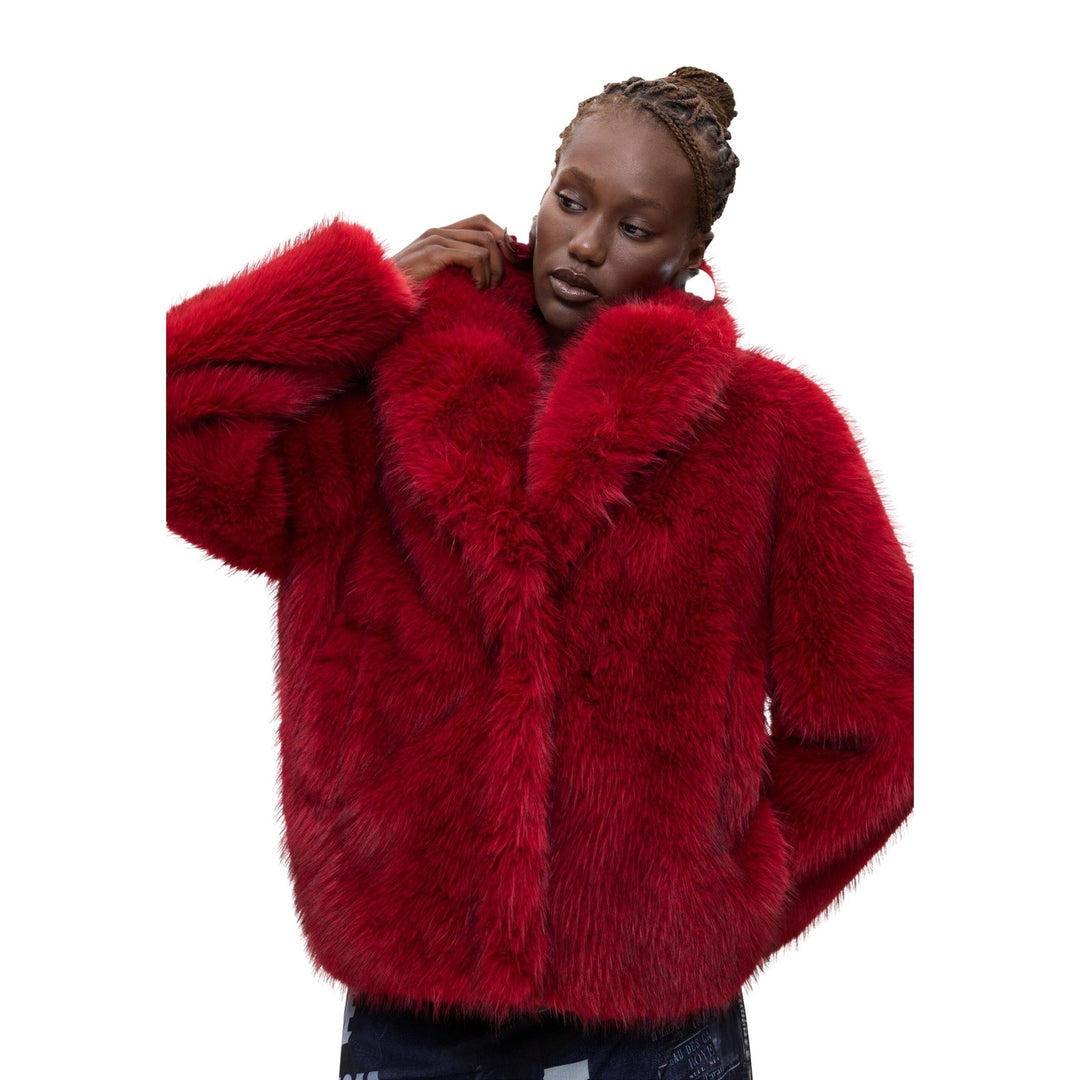 Desigual - Desigual  Women Coat