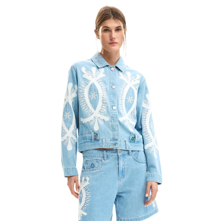Desigual - Desigual  Women Blazer