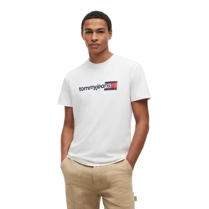 Tommy Hilfiger Jeans - Tommy Hilfiger Jeans Men T-Shirt
