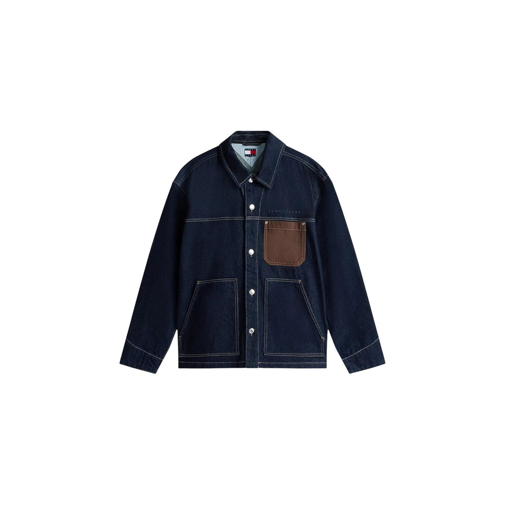 Tommy Hilfiger Jeans - Tommy Hilfiger Jeans Men Jacket