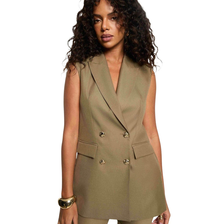 Morgan De Toi - Morgan De Toi  Women Gilet