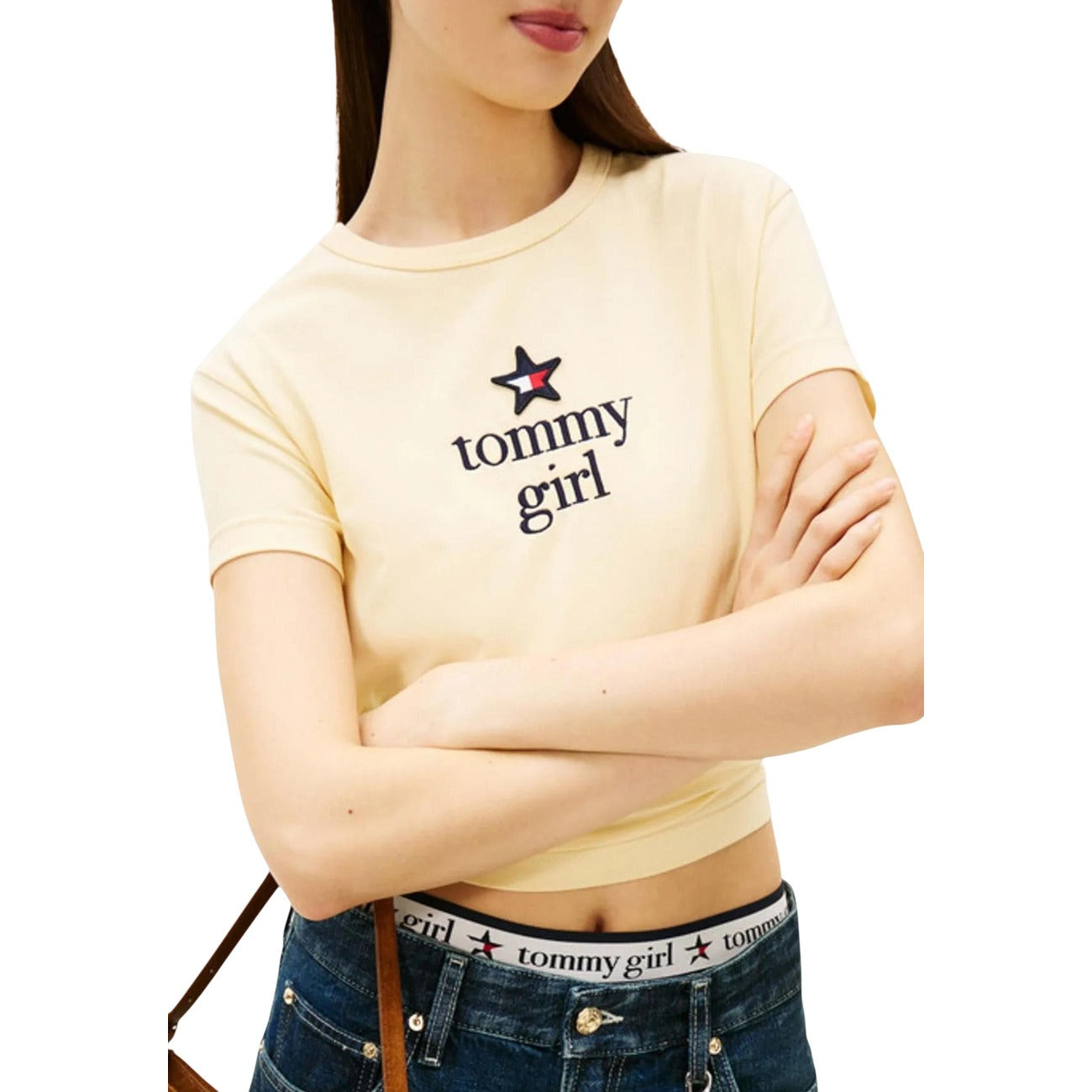Tommy Hilfiger Jeans - Tommy Hilfiger Jeans  Women T-Shirt