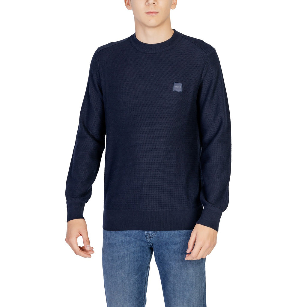 Boss - Boss Men Knitwear