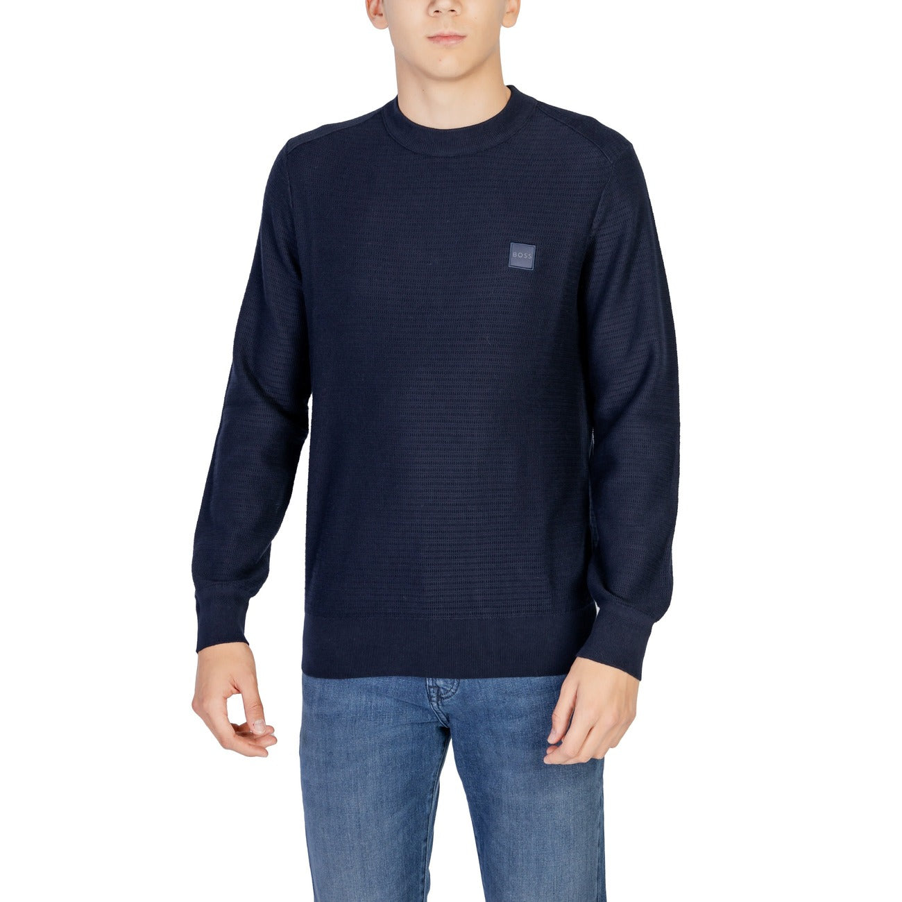Boss - Boss Men Knitwear