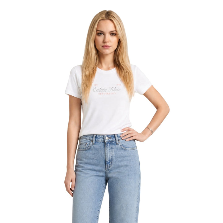 Calvin Klein Jeans - Calvin Klein Jeans  Women T-Shirt