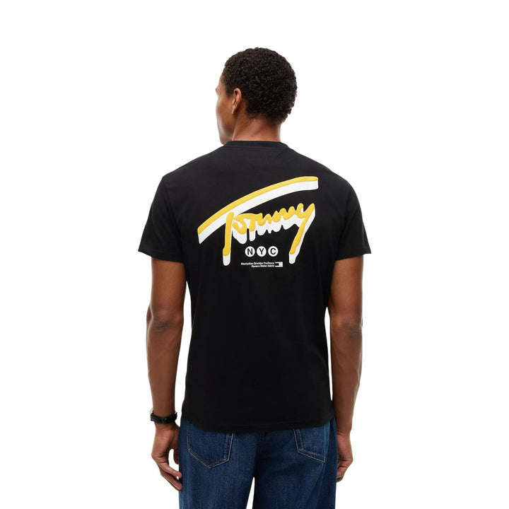 Tommy Hilfiger Jeans - Tommy Hilfiger Jeans Men T-Shirt