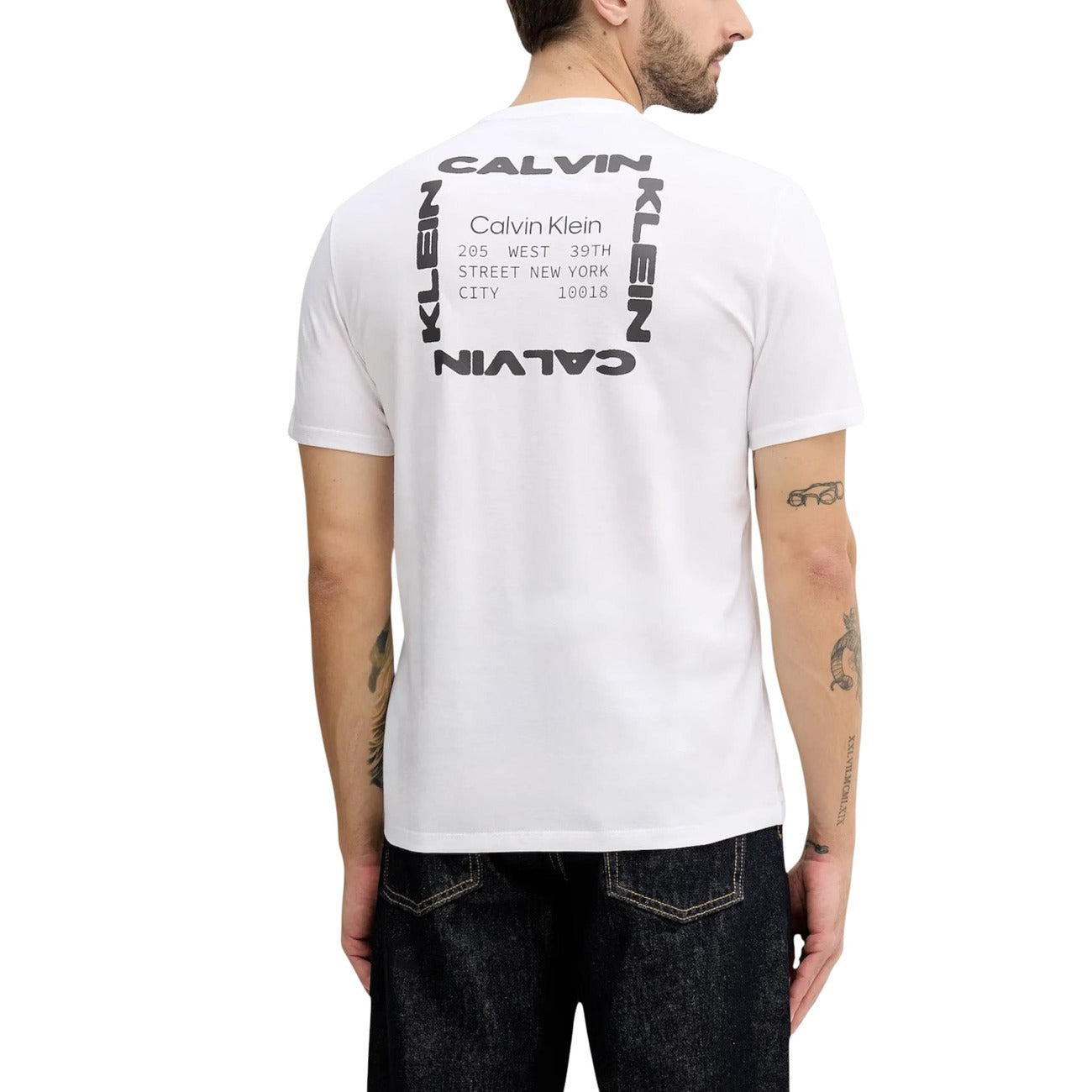 Calvin Klein Jeans - Calvin Klein Jeans Men T-Shirt